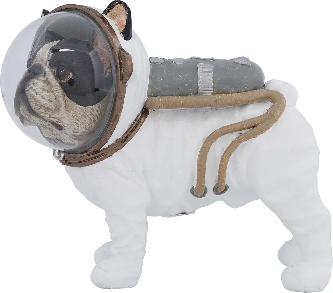 Фигурка KARE Deko Figur Space Dog 61568