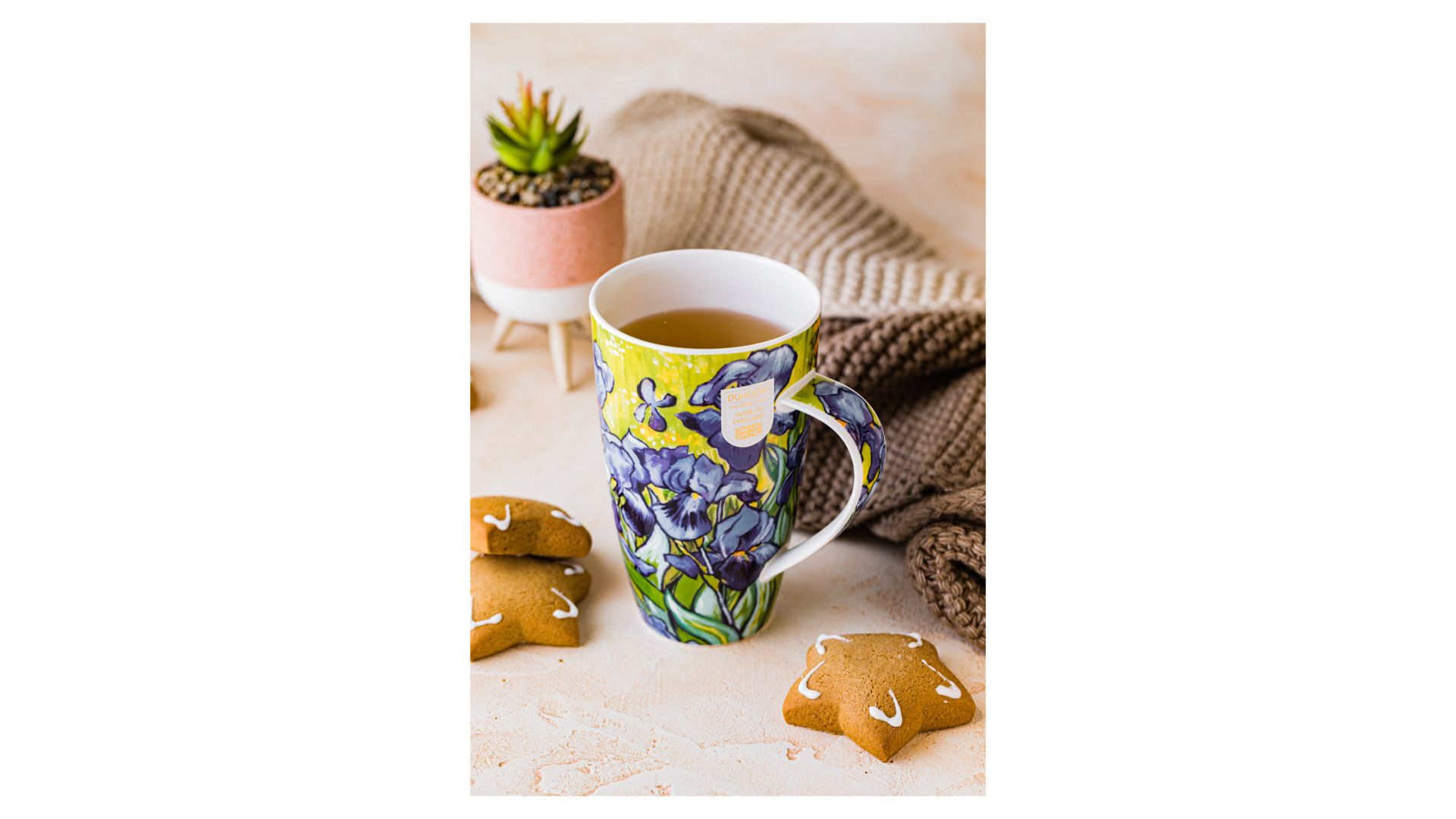 Кружка Dunoon Henley Iris Mug 78302285