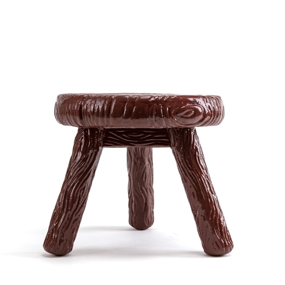 Табурет Seletti Milk Stool Brown 18601