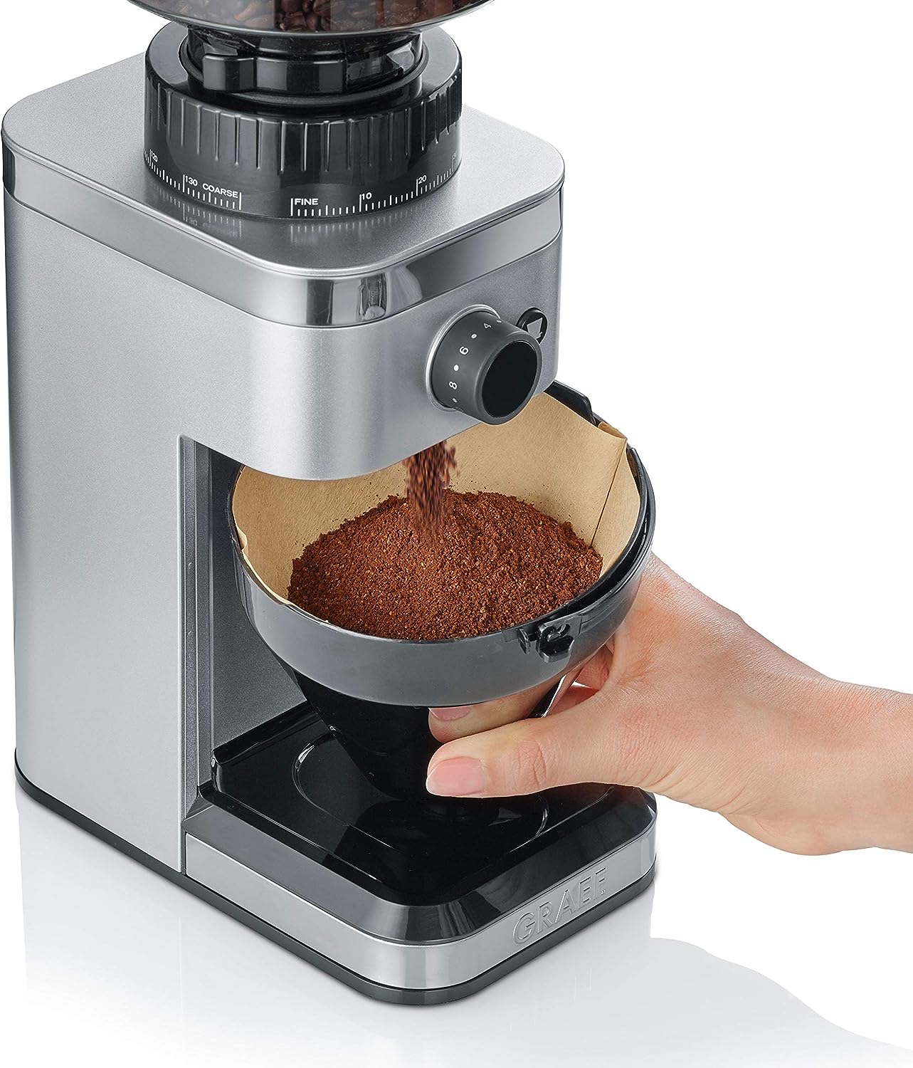 Кофемолка GRAEF CM 500