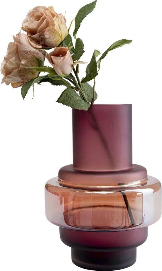 Ваза KARE Vase Rosie 52858