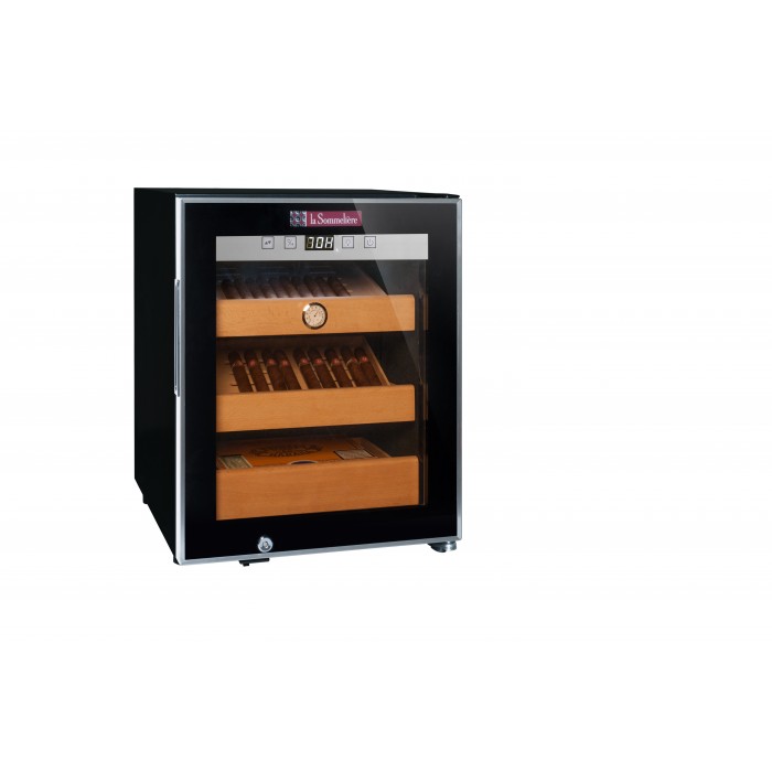 Хьюмидор для сигар La Sommeliere CIG251