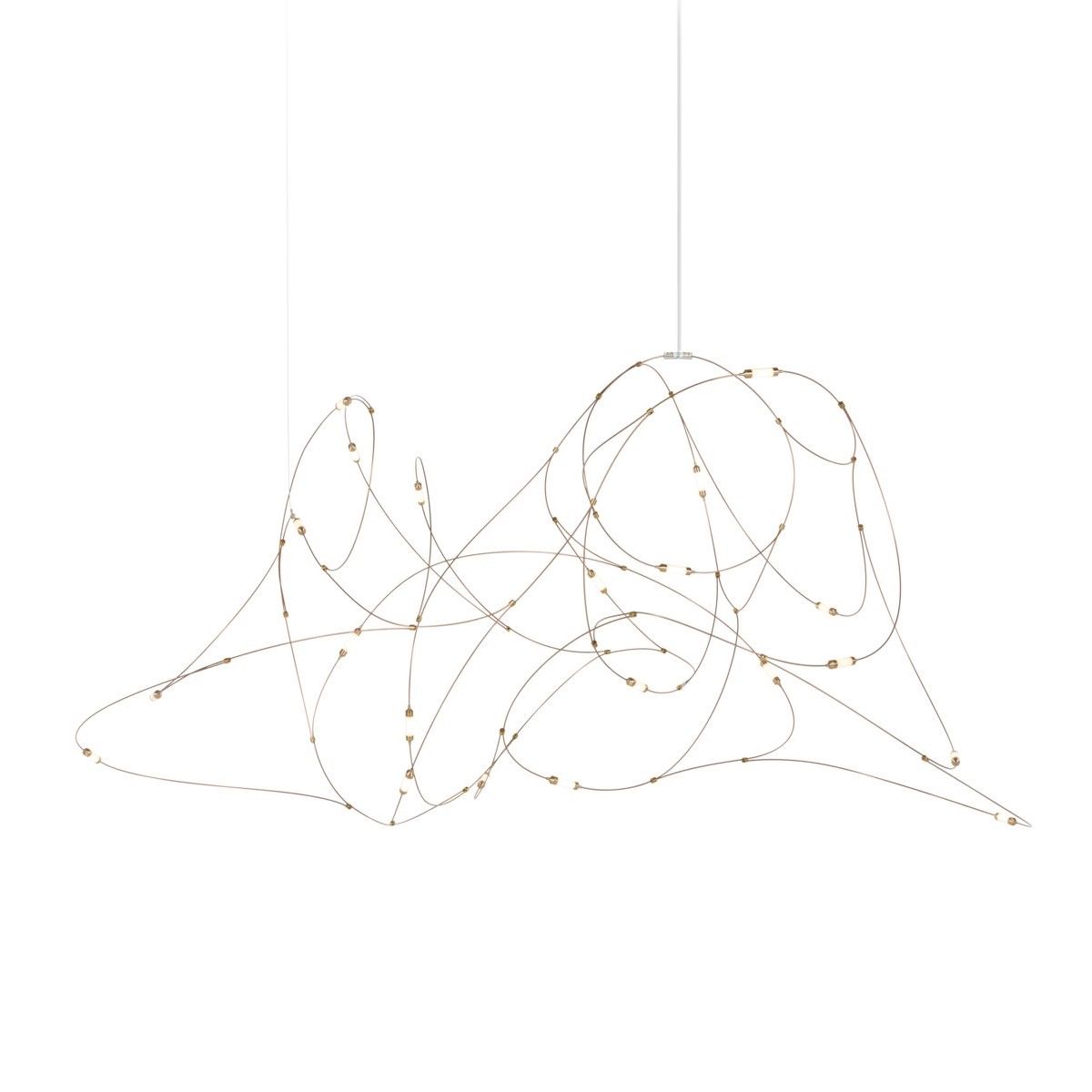 Подвесной светильник Moooi Flock of Light 21 8718282355108