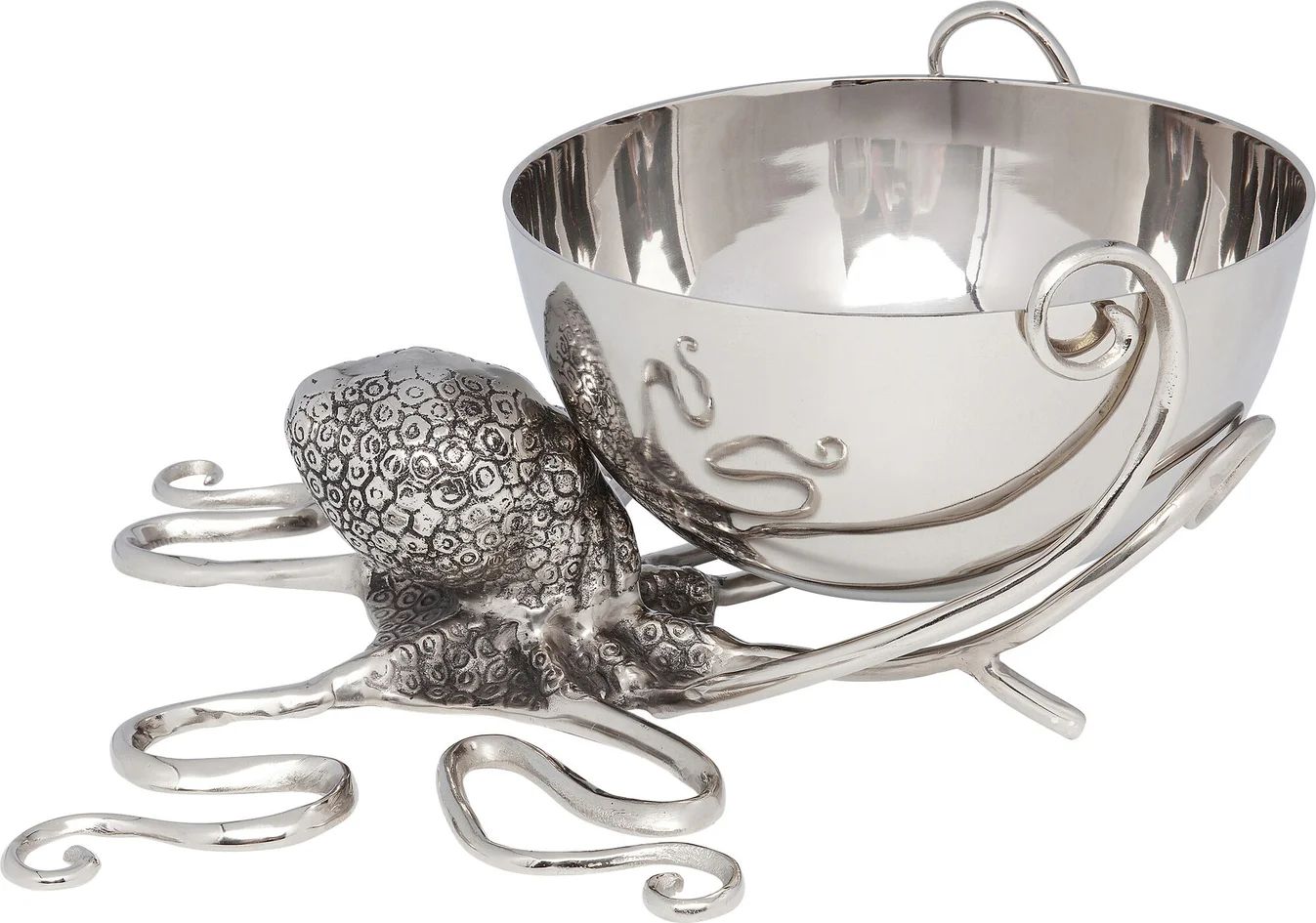 Ведерко для шампанского KARE Weinkühler Octopus 61484