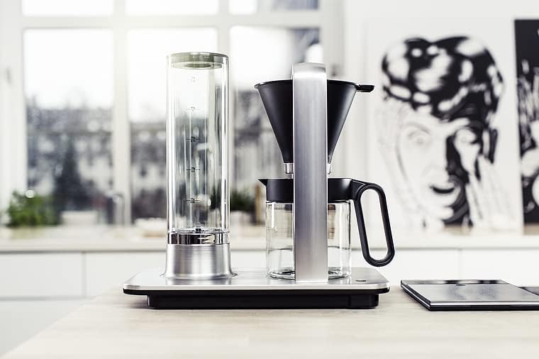 Кофеварка капельная Wilfa WSP-2 A