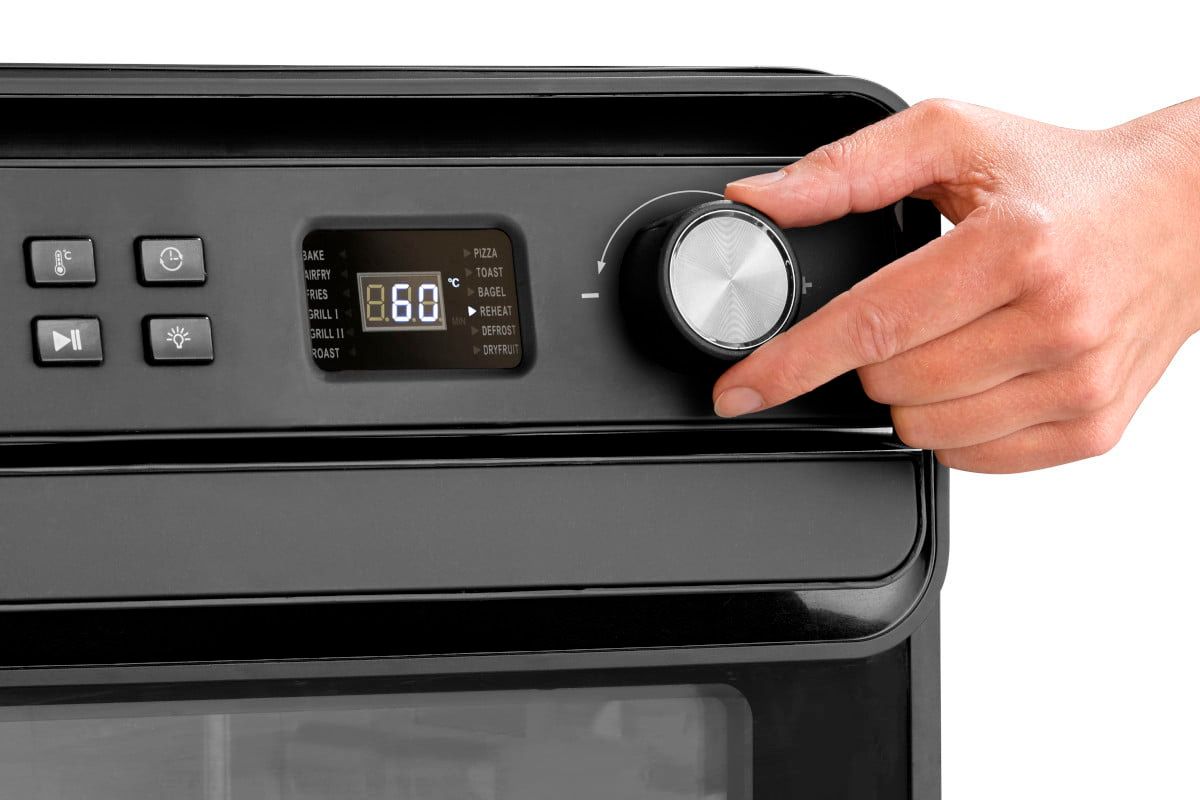 Аэрофритюрница Caso AirFry Chef 1700