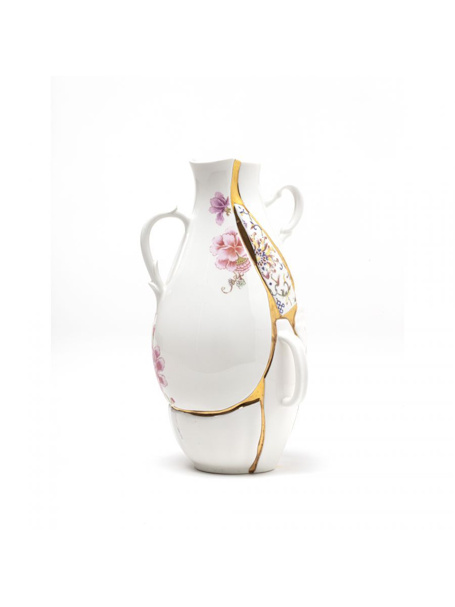 Ваза Seletti Kintsugi Vase 09675
