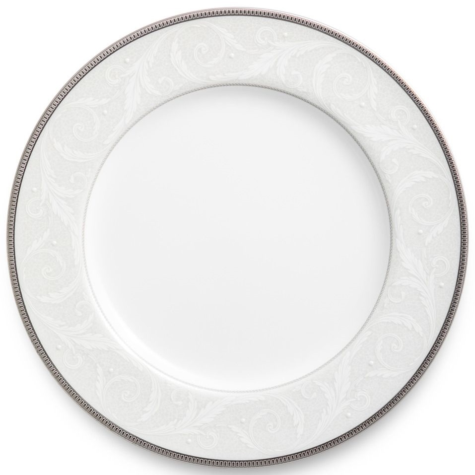 Тарелка десертная Narumi Nocturne Platinum NAR-50685-1269