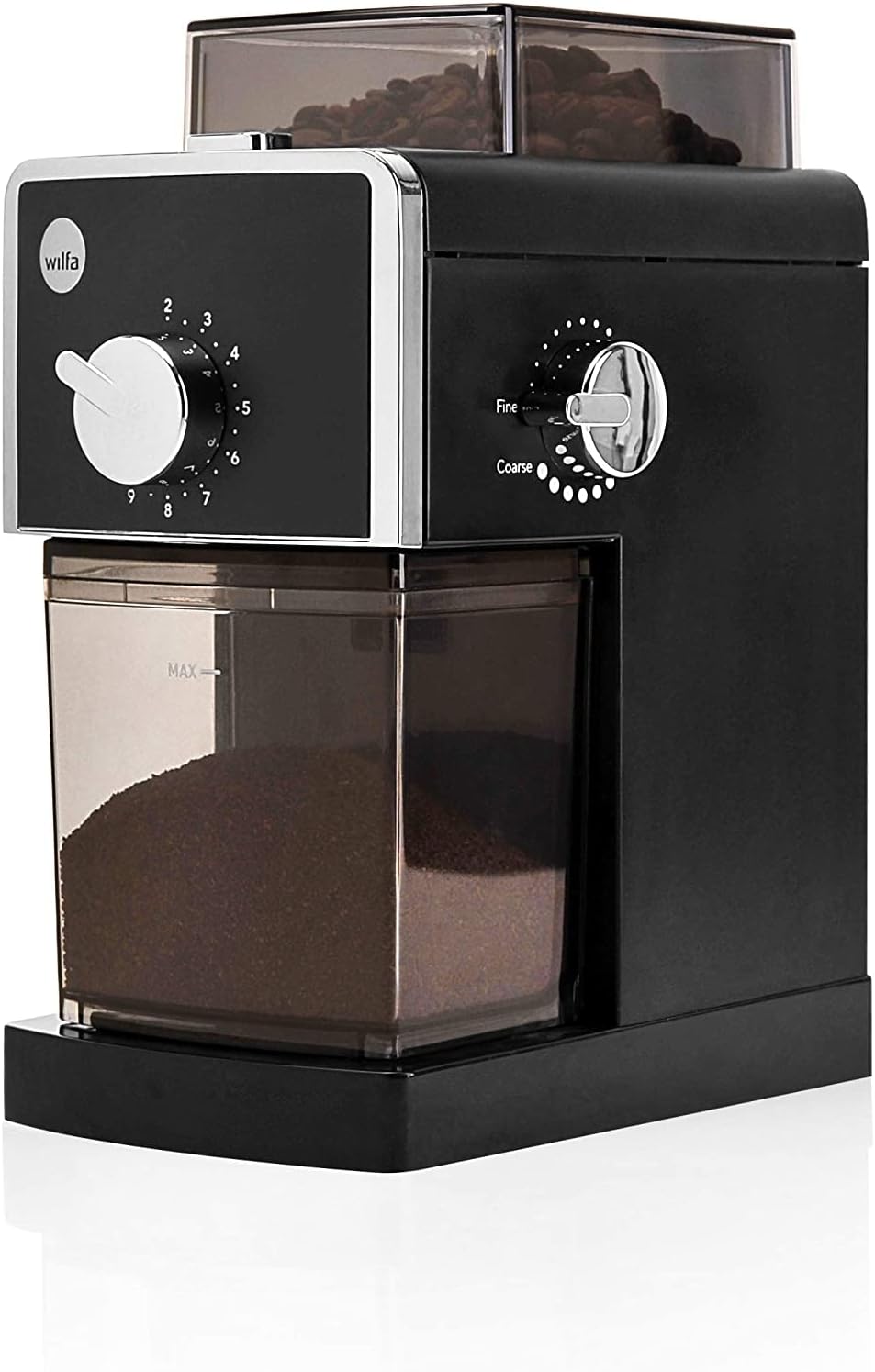 Кофемолка Wilfa CG-110B il Solito