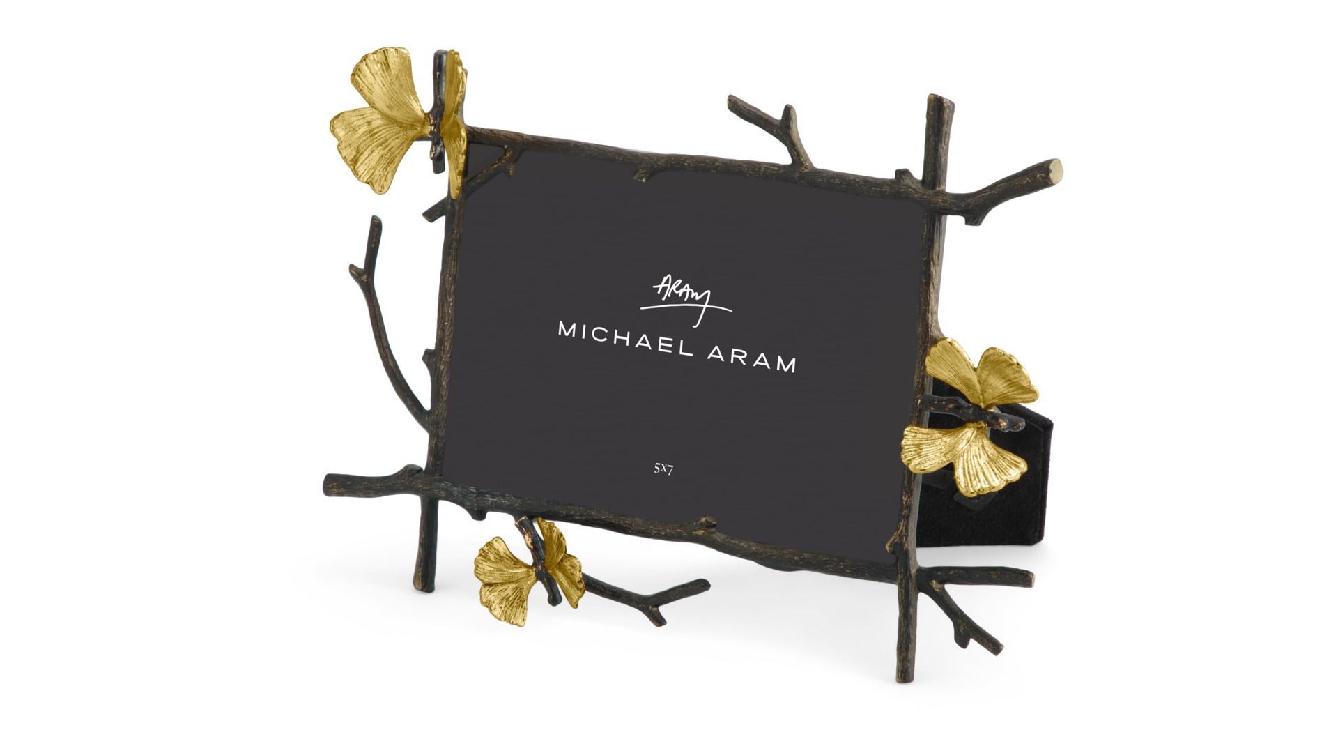 Фоторамка Michael Aram Butterfly Ginkgo Frame 175759