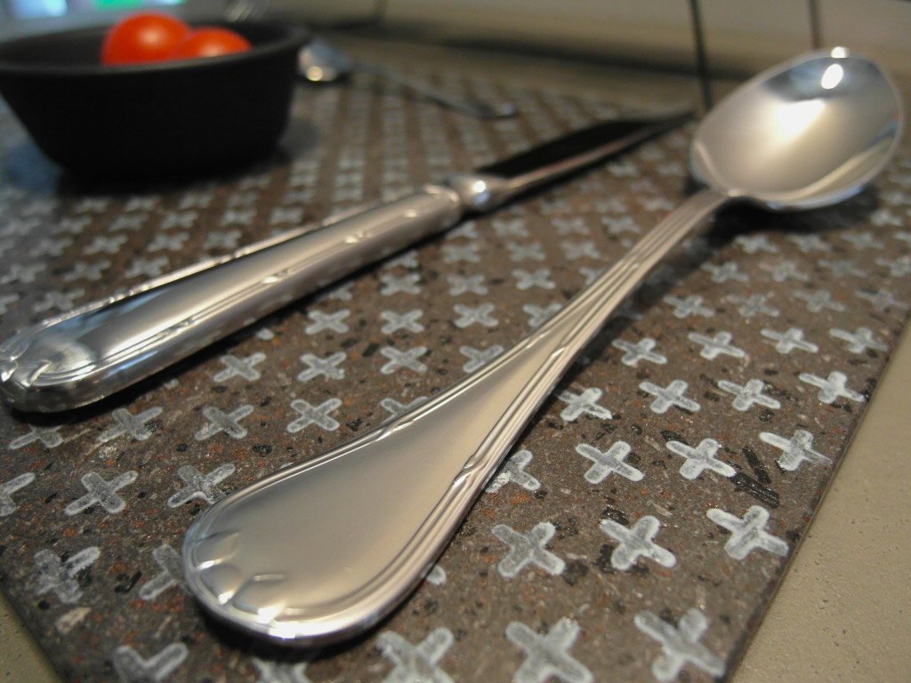 Набор столовых приборов Broggi Rubans 1250500D05