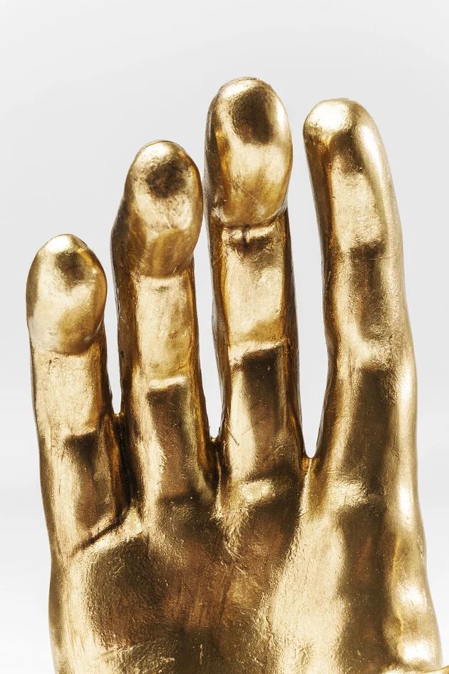Фигурка KARE Deko Objekt Mano Gold 30201