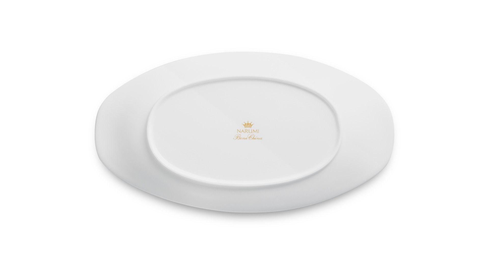 Блюдо овальное Narumi Rochelle NAR-50454-9212