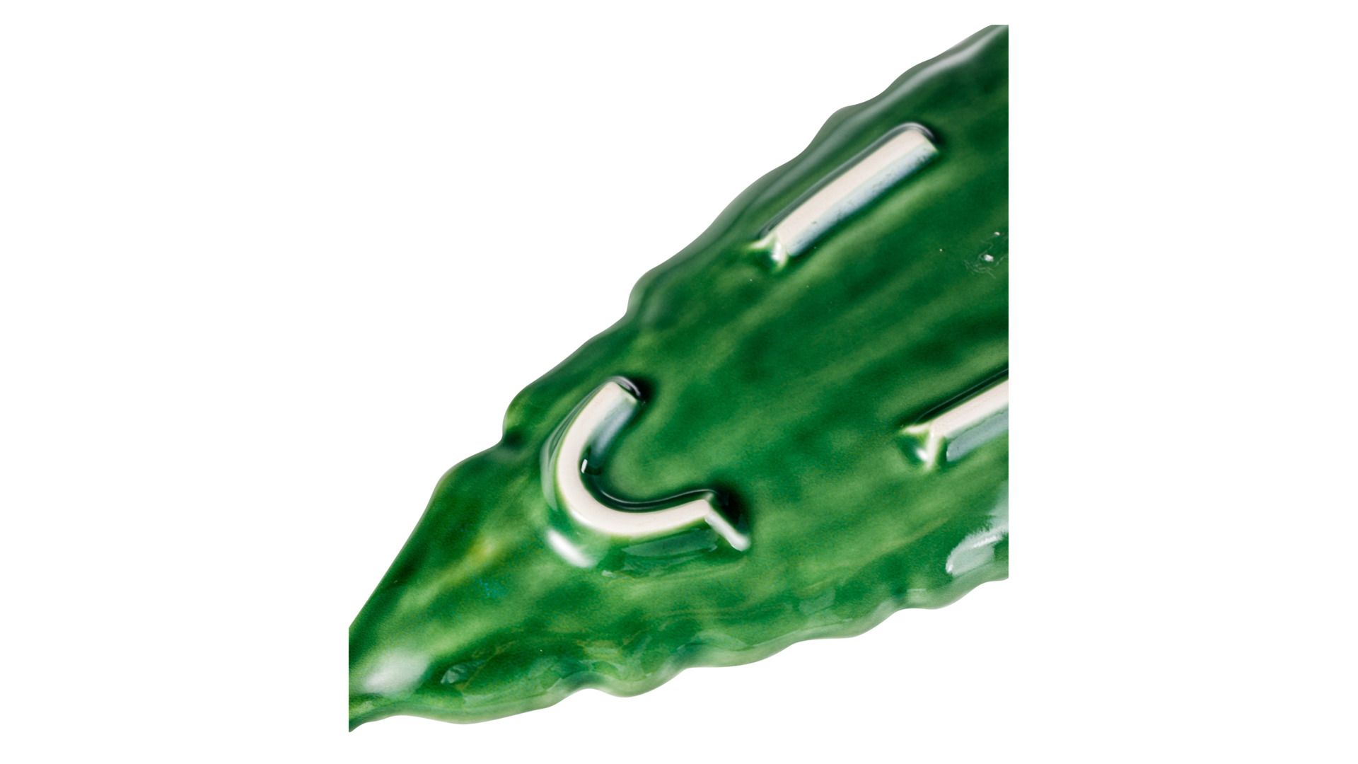 Блюдо Bordallo Pinheiro Cabbage Narrow Leaf 65000690