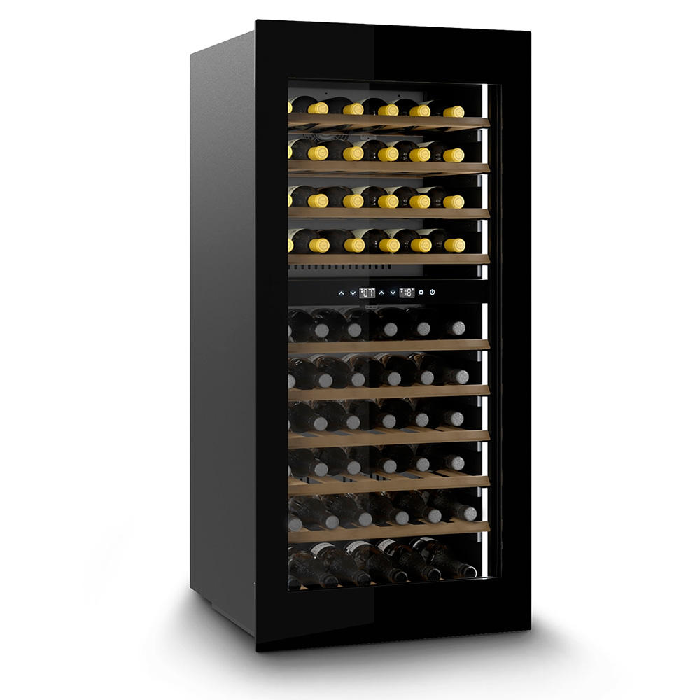 Встраиваемый винный шкаф Caso WineDeluxe WD 60