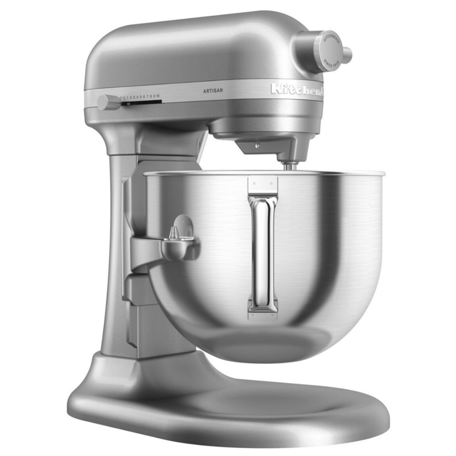 Миксер планетарный KitchenAid Artisan 5KSM70SHXECU