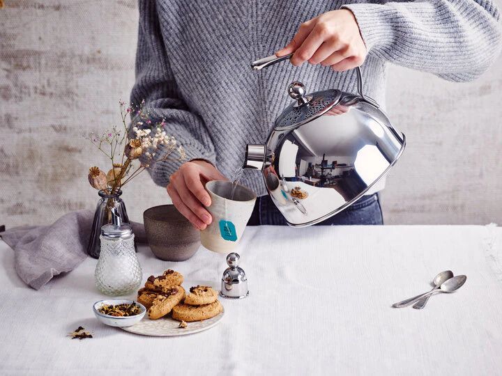 Чайник со свистком Beka Melbourne whistling kettle 20122220