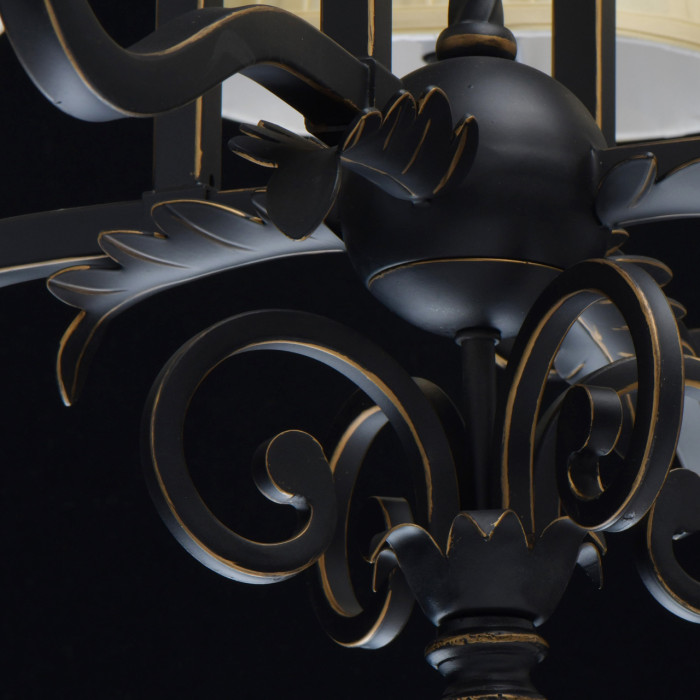 Люстра подвесная Chiaro Victoria Hanging Chandelier 401010908