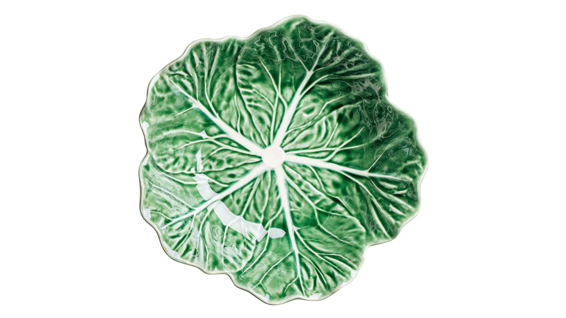 Салатник Bordallo Pinheiro Cabbage Medium Bowl 65000622