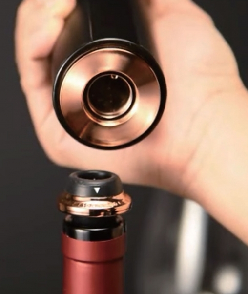 Штопор электрический Climadiff TBevolution