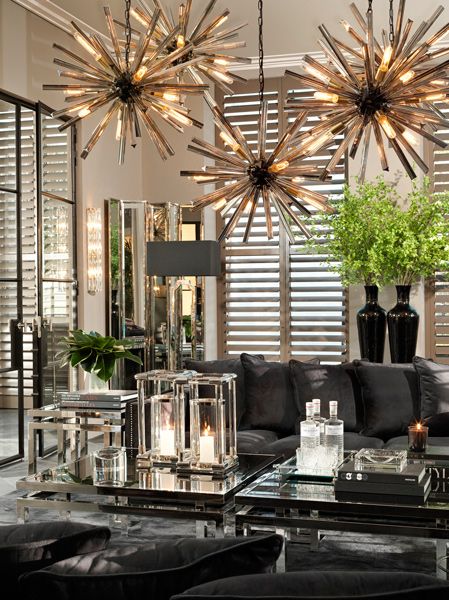 Журнальный стол Eichholtz Palmer Coffee Table 108981