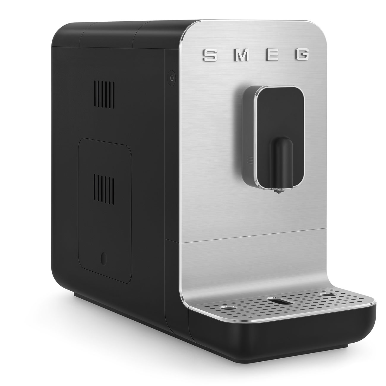 Кофемашина Smeg Macchina da Caffè Automatica Nero BCC11BLMEU