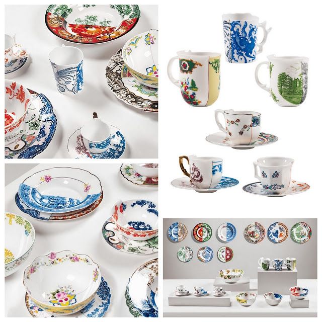 Чайник заварочный Seletti Hybrid Teapot Smeraldina 09747