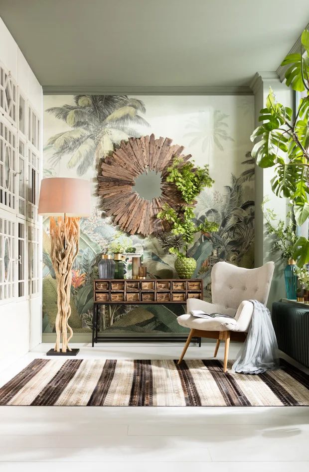 Торшер KARE Stehleuchte Scultra 34925