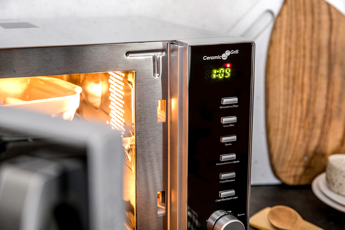 Микроволновая печь Steba MIC 2140 Ceramic