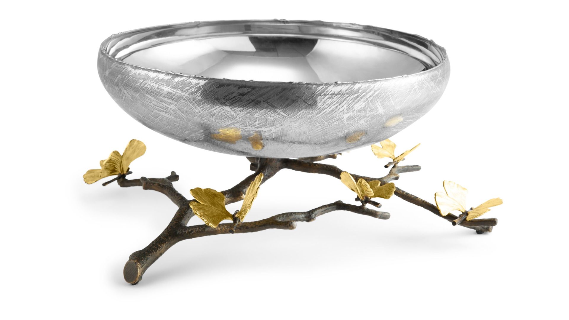 Чаша на ножке Michael Aram Butterfly Ginkgo 175792