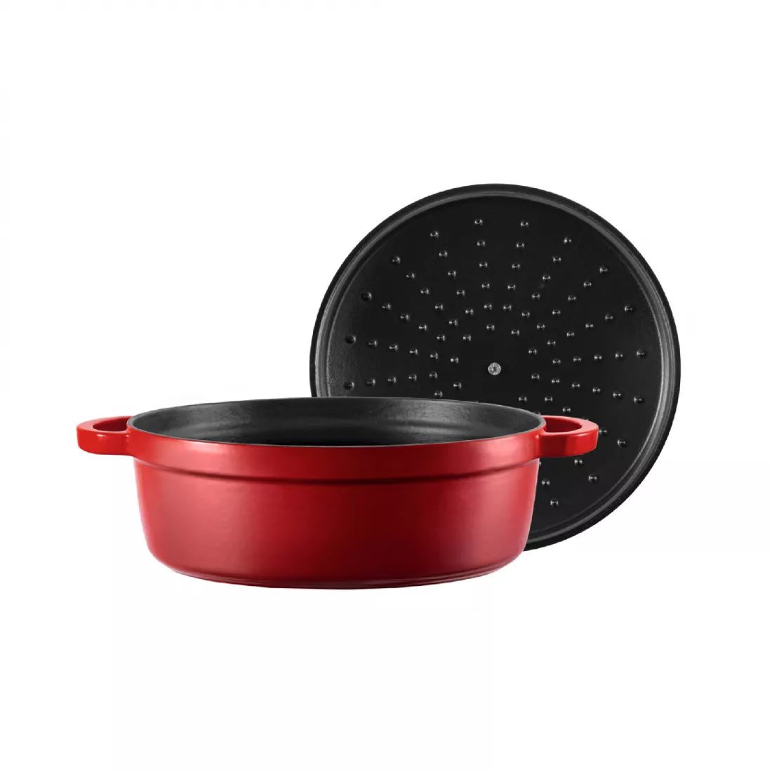 Кастрюля с крышкой Voeux L'amour 8683642549902