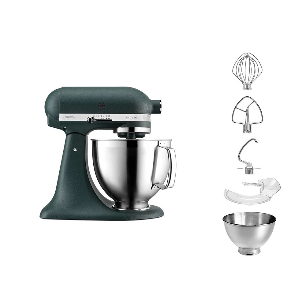 Миксер планетарный KitchenAid Artisan 5KSM185PSEPP