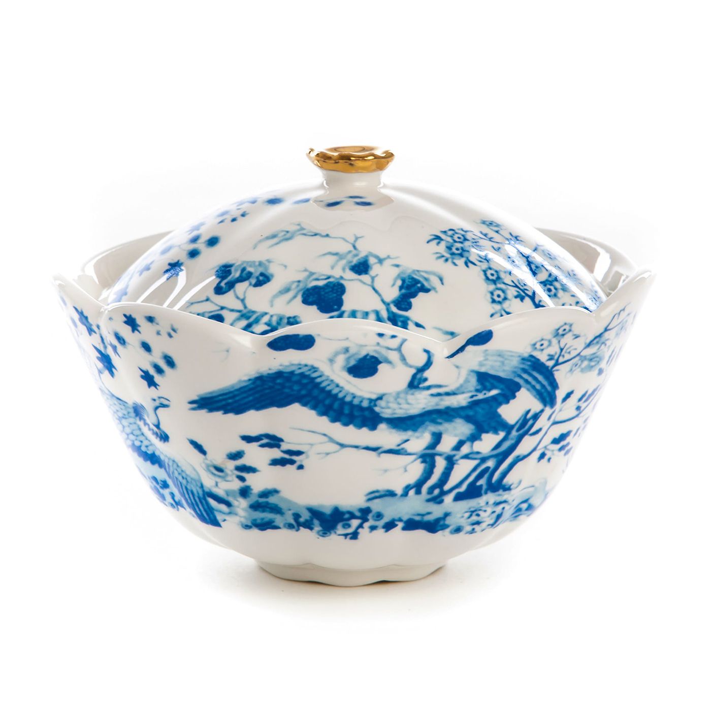 Сахарница Seletti Hybrid Sugar Bowl Maurilia 09748