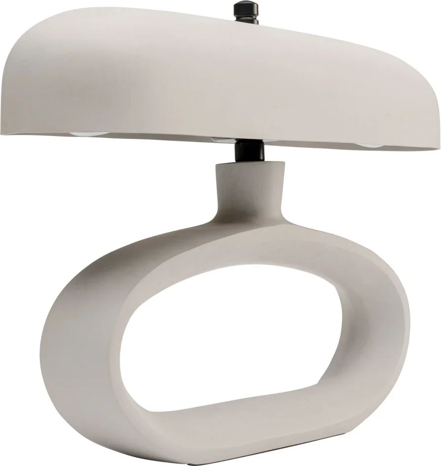 Настольная лампа KARE Tischleuchte Suki Beige 56465