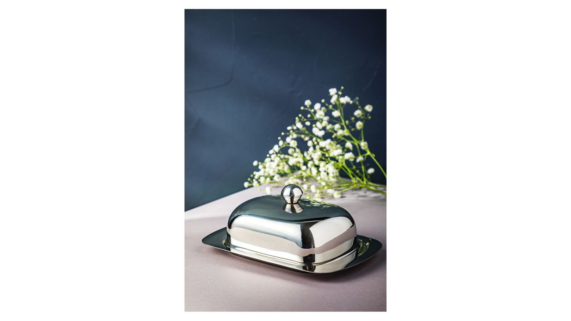 Маслёнка Weis Butterdose 14284