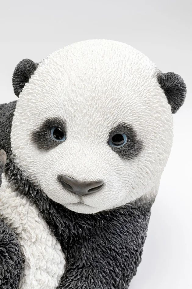 Фигурка KARE Deko Figur Lying Panda Baby 56360