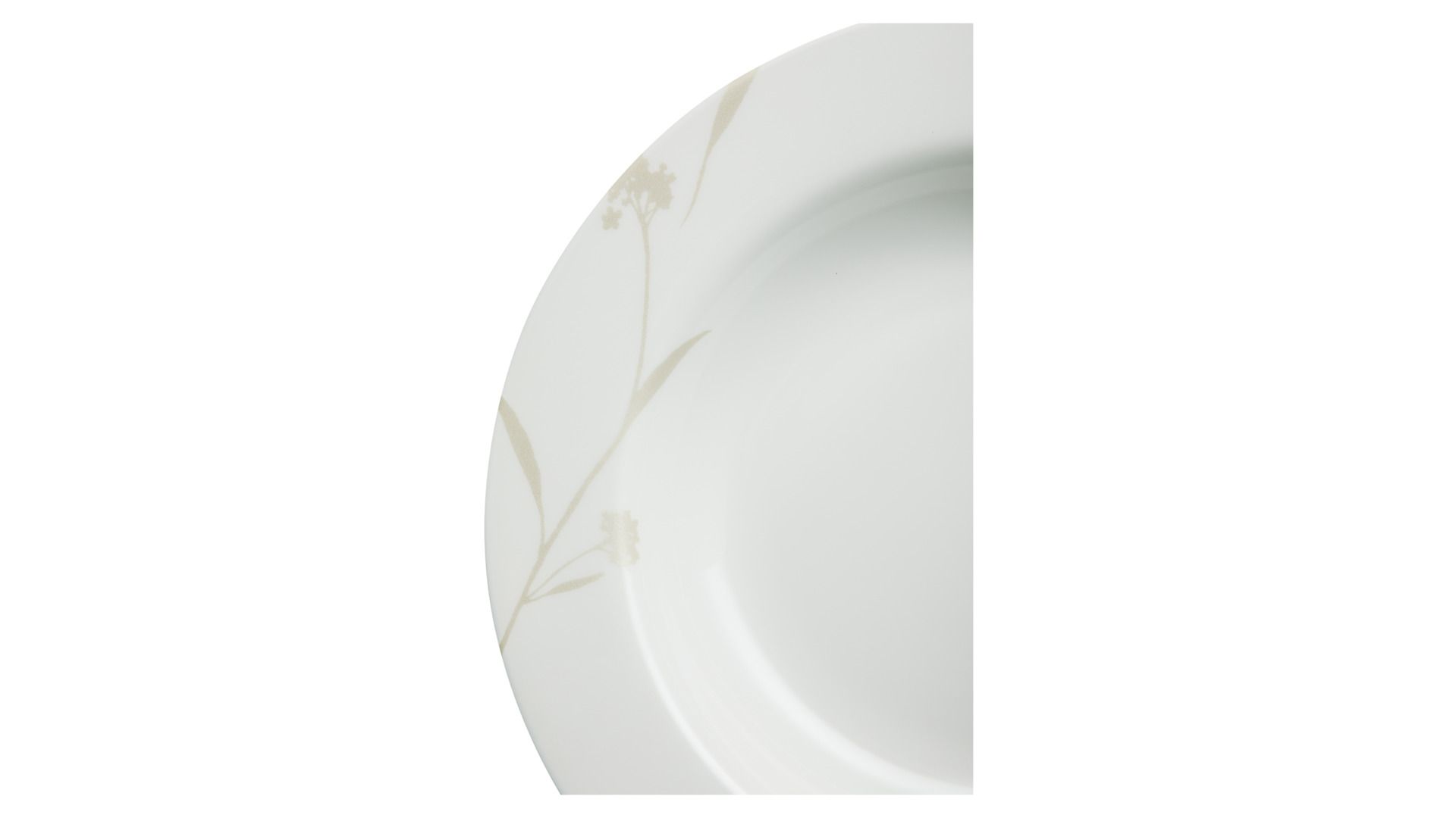 Тарелка суповая Narumi Botanic NAR-52102-1646