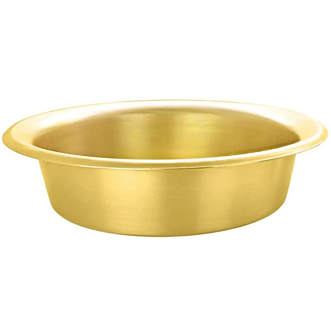 Таз для варенья Кольчугинский Мельхиор KM109019