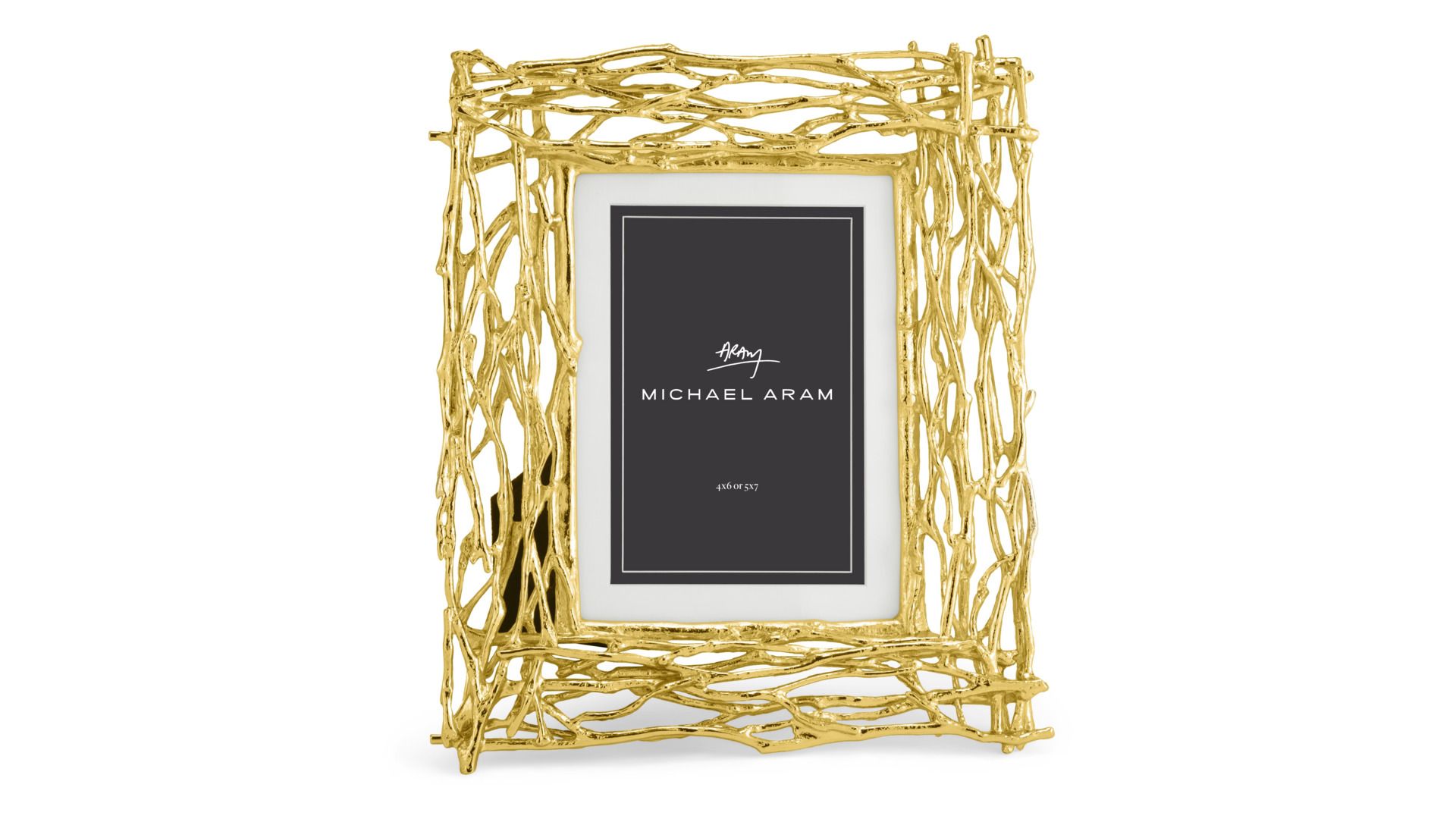 Фоторамка Michael Aram Twig Frame 112002