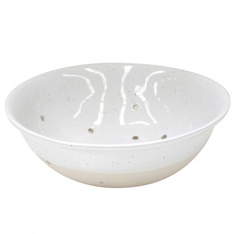 Дуршлаг Casafina Fattoria White Colander FA562-WHI