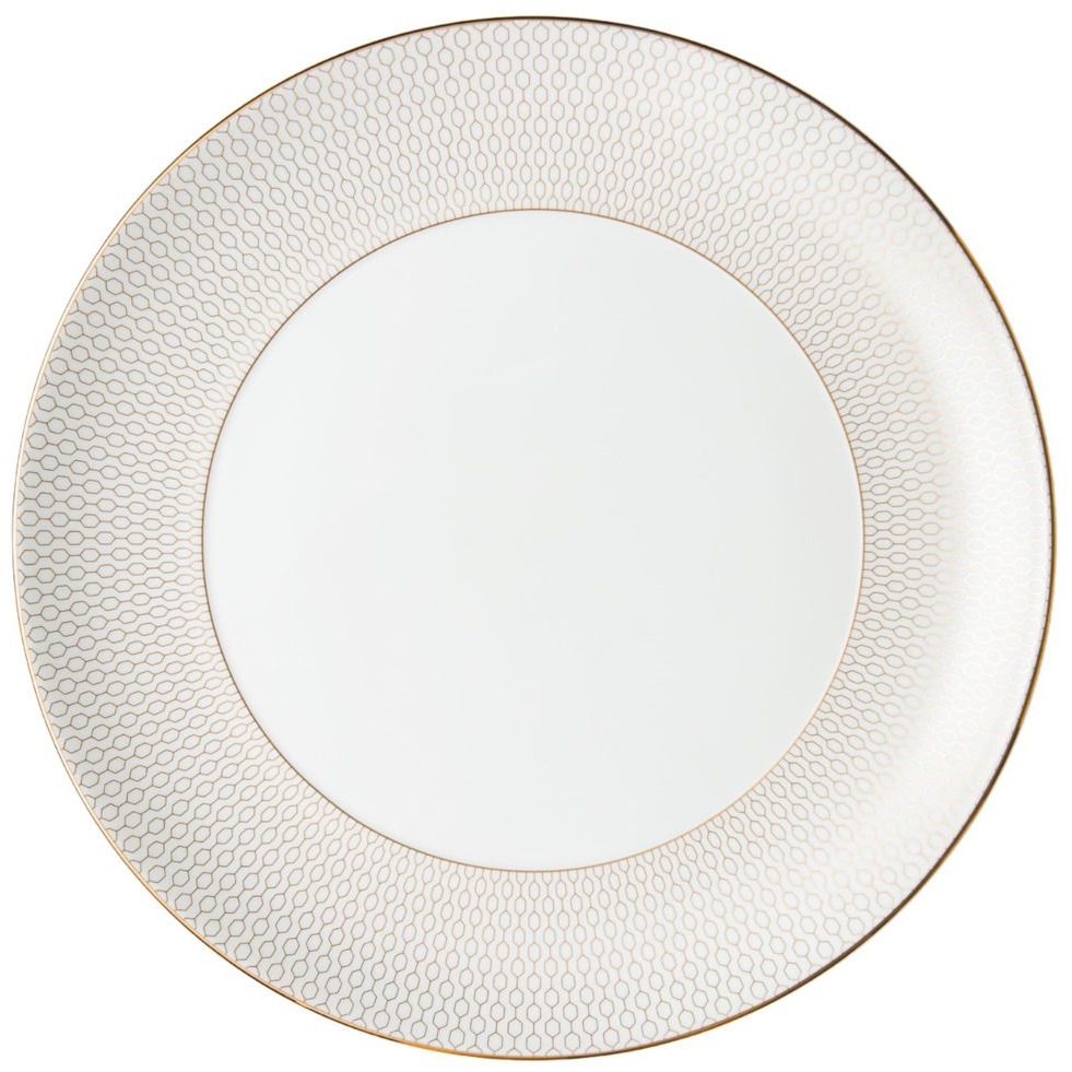 Тарелка обеденная Wedgwood Gio Gold Dinner Plate 40007539
