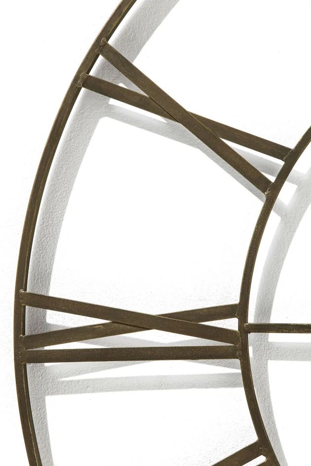 Настенные часы KARE Wanduhr Factory 34961