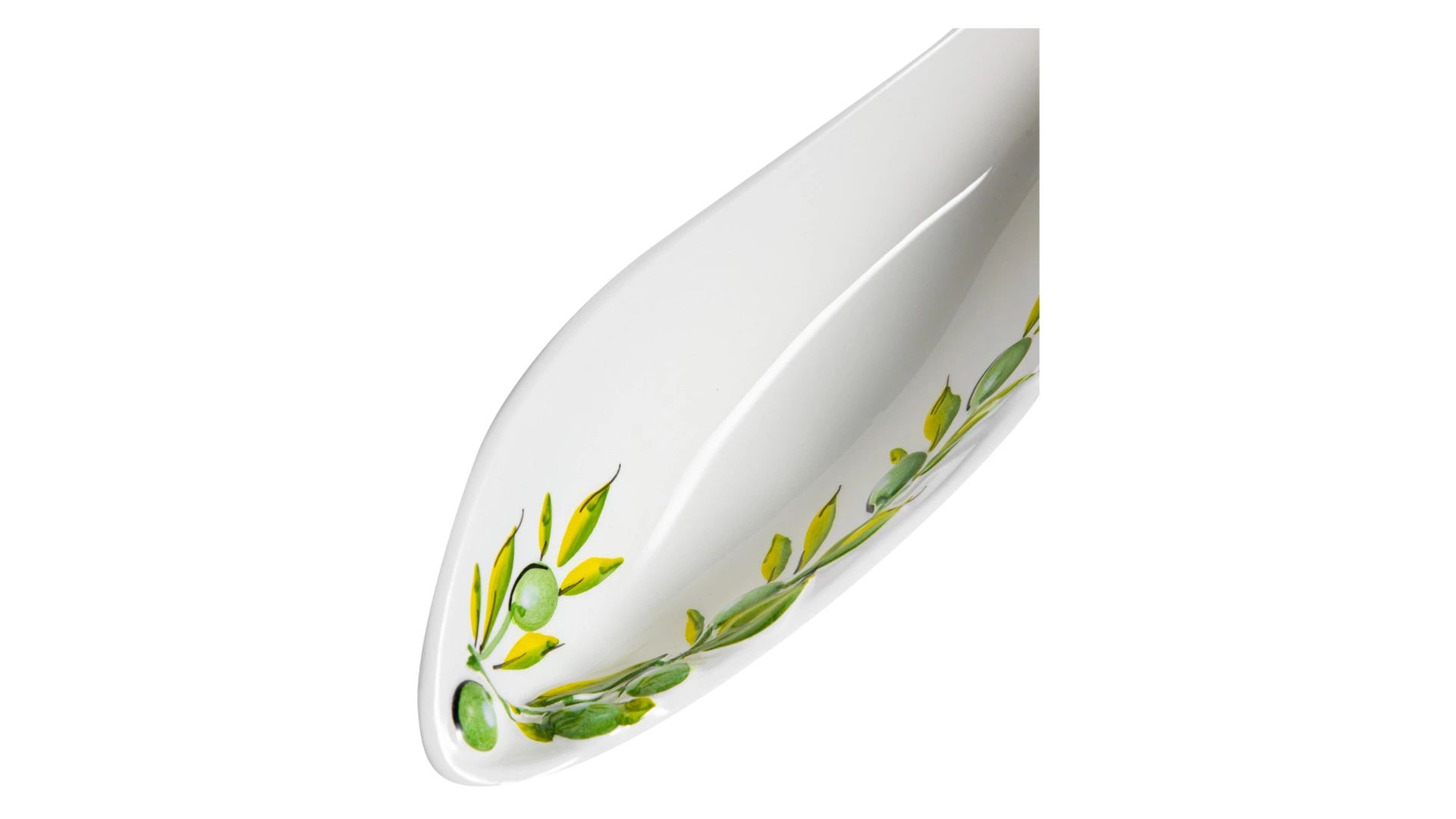 Блюдо глубокое Edelweiss Olives Deep Platter EDW-0456V
