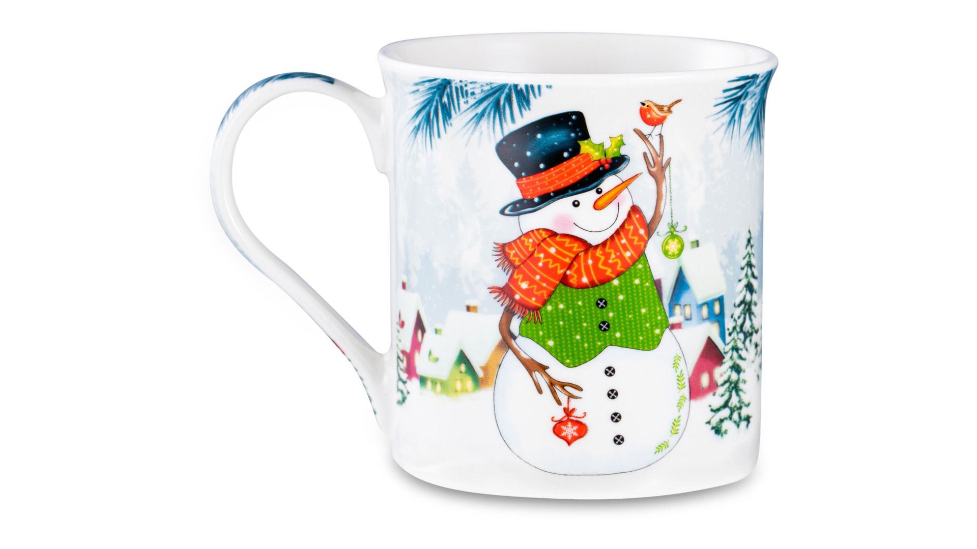 Набор кружек Lamart Noel Happy Days 22331