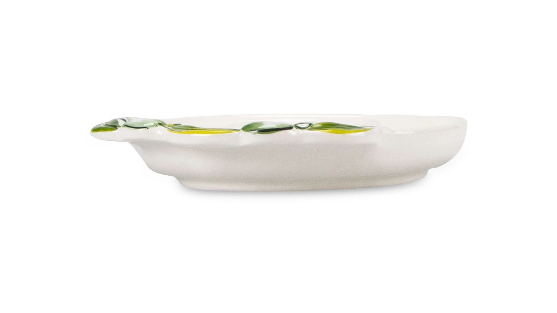 Блюдо Edelweiss Olives Small Platter EDW-0416V