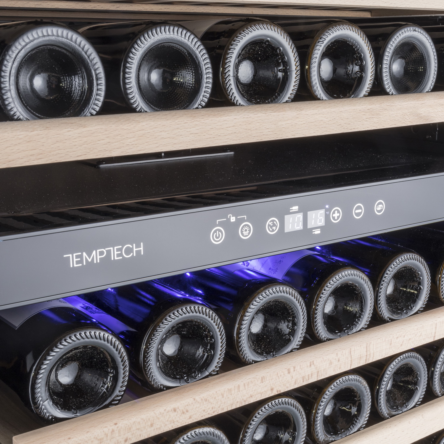 Винный шкаф Temptech WP120DCB Premium