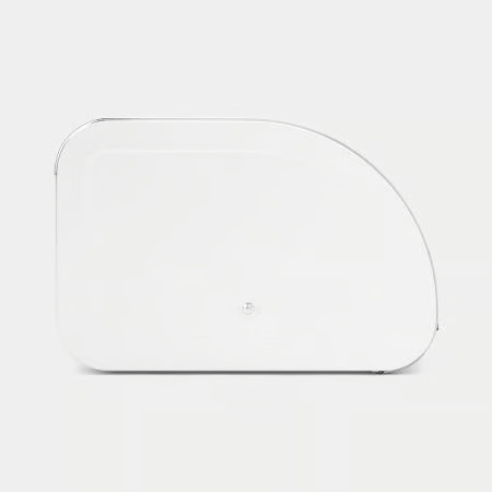 Хлебница Brabantia Roll Top Bread Bin White 236747