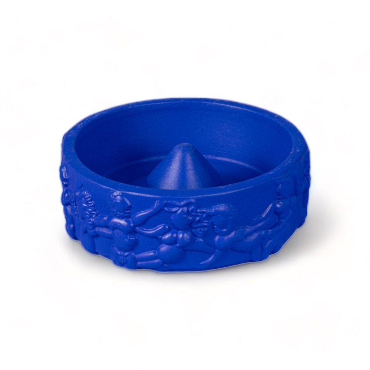 Пепельница Seletti Terracotta Ashtray Dialogues Blue 11515B
