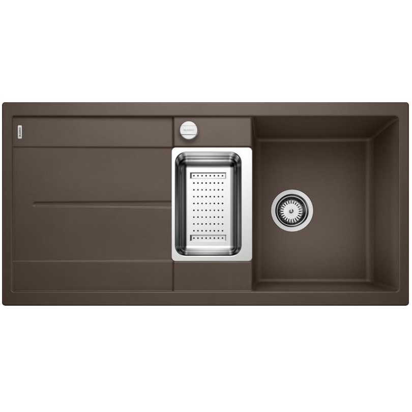 Кухонная мойка Blanco Metra 6S Silgranit Coffee 515045