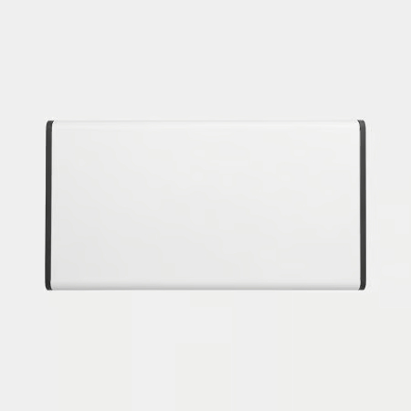 Хлебница Brabantia Fall Front Bread Bin White 306006